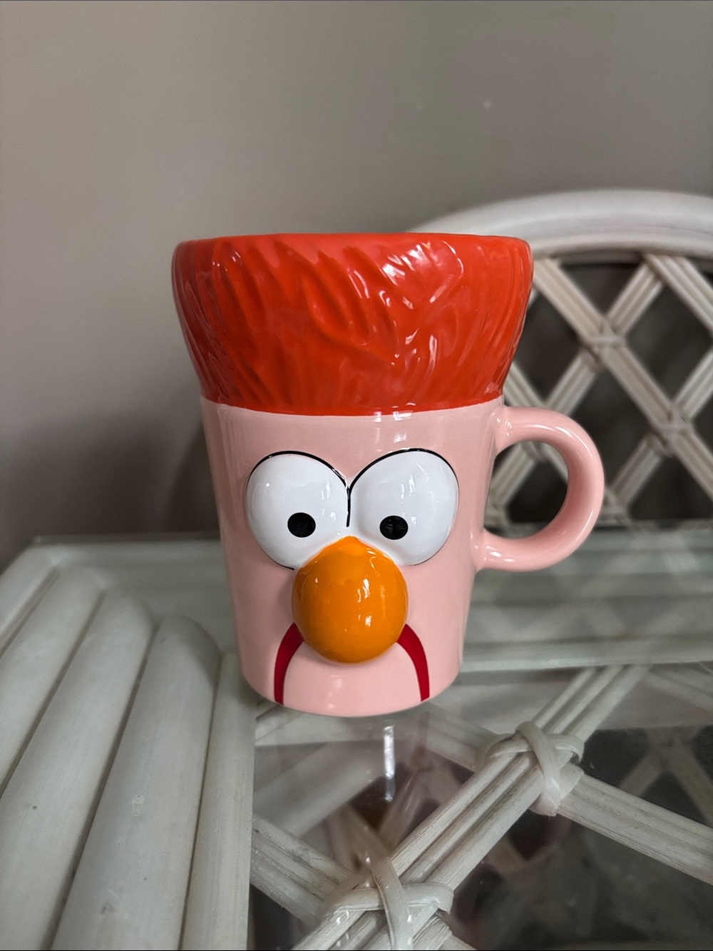 Disney Muppets Beaker Mug NWT